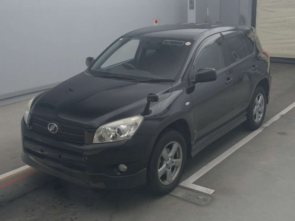 2006 Toyota RAV4 ACA31W[0]