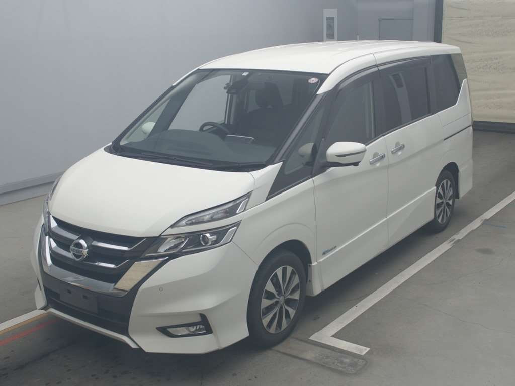 2017 Nissan Serena GFC27[0]