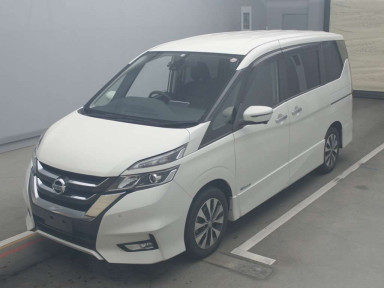 2017 Nissan Serena