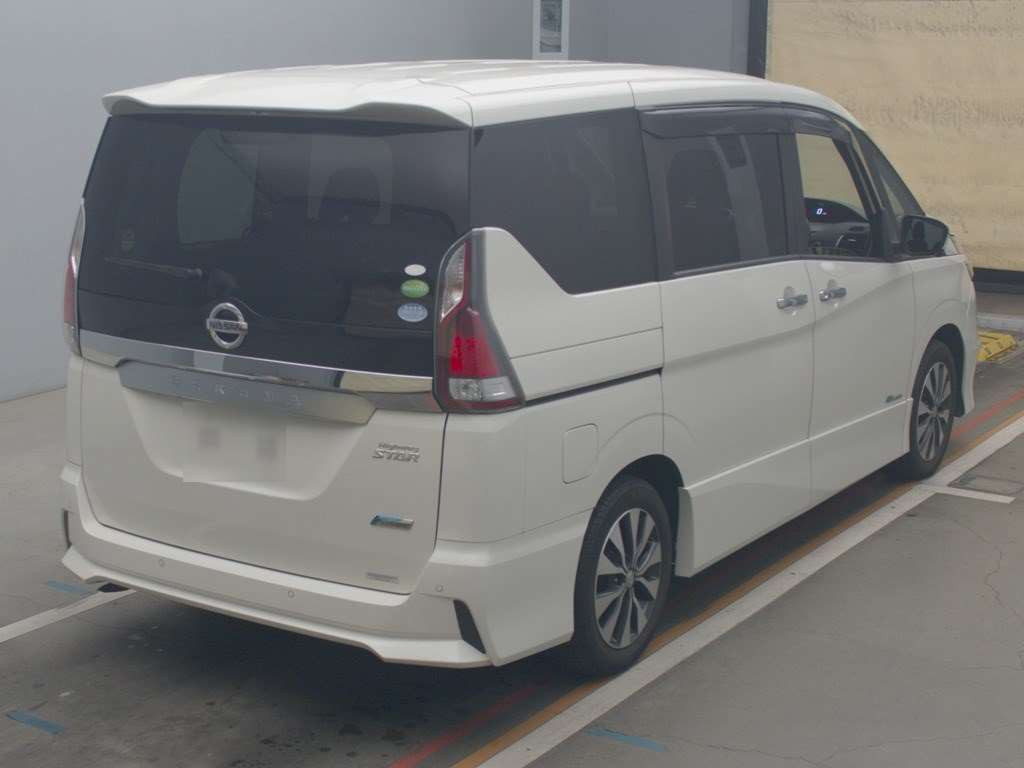 2017 Nissan Serena GFC27[1]