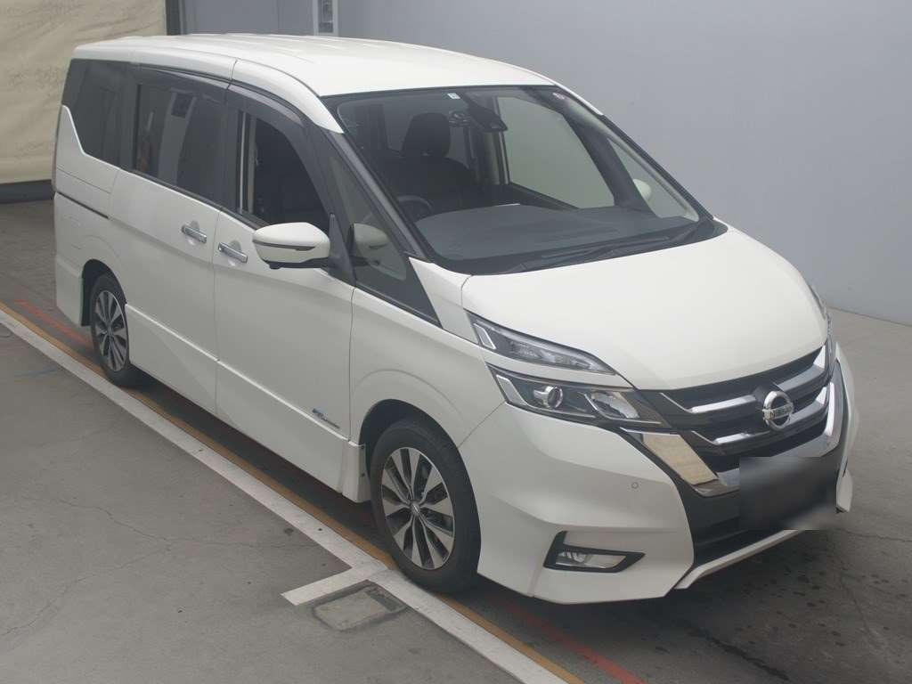 2017 Nissan Serena GFC27[2]