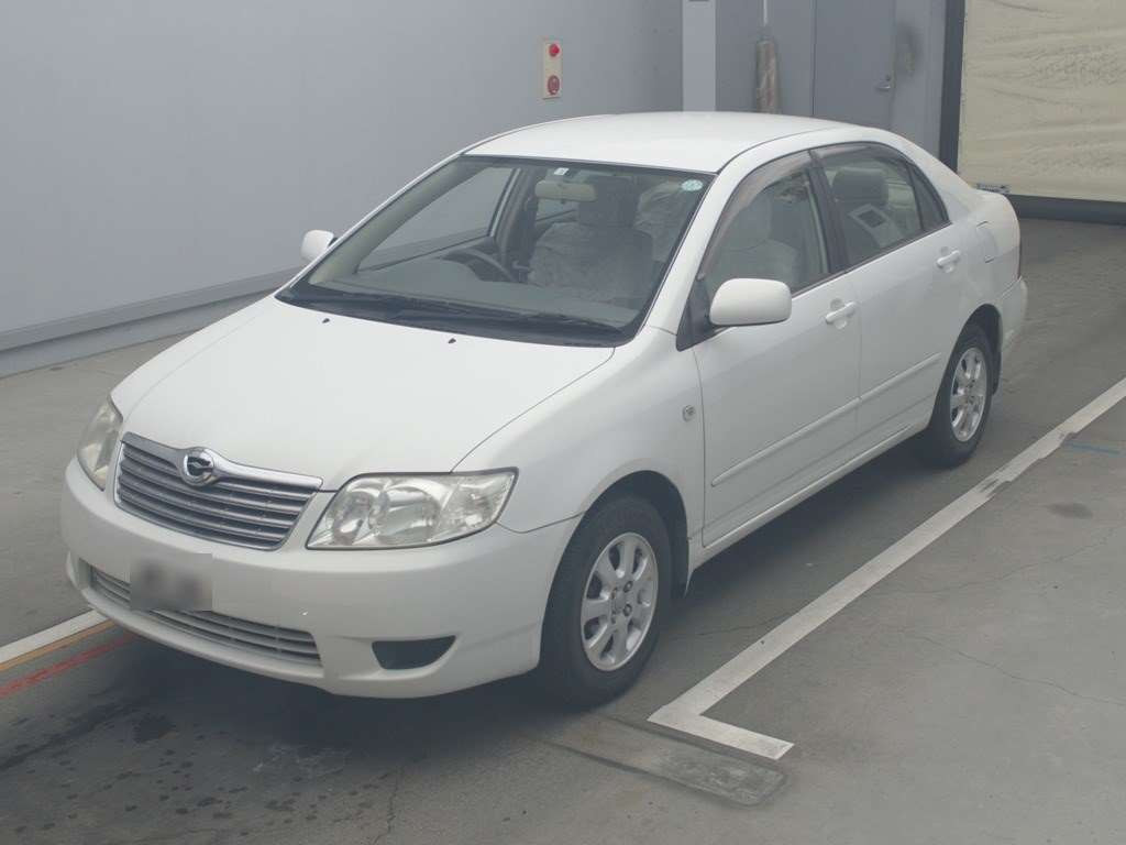 2006 Toyota Corolla Sedan NZE121[0]