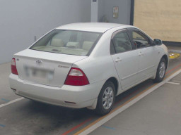 2006 Toyota Corolla Sedan