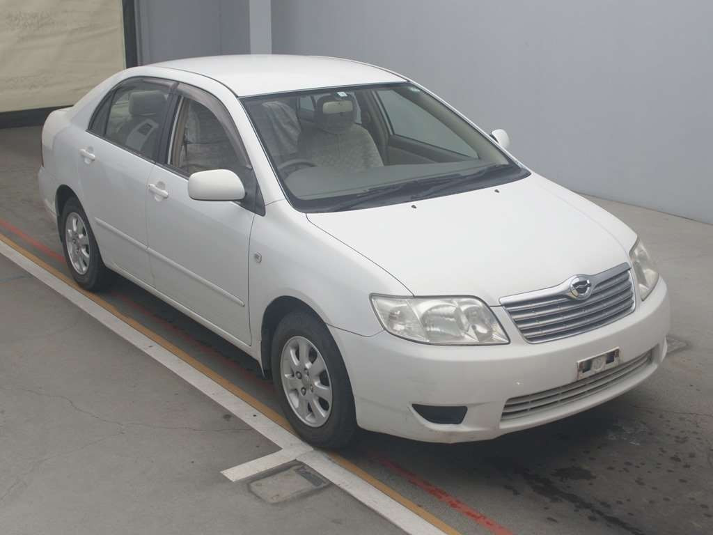 2006 Toyota Corolla Sedan NZE121[2]