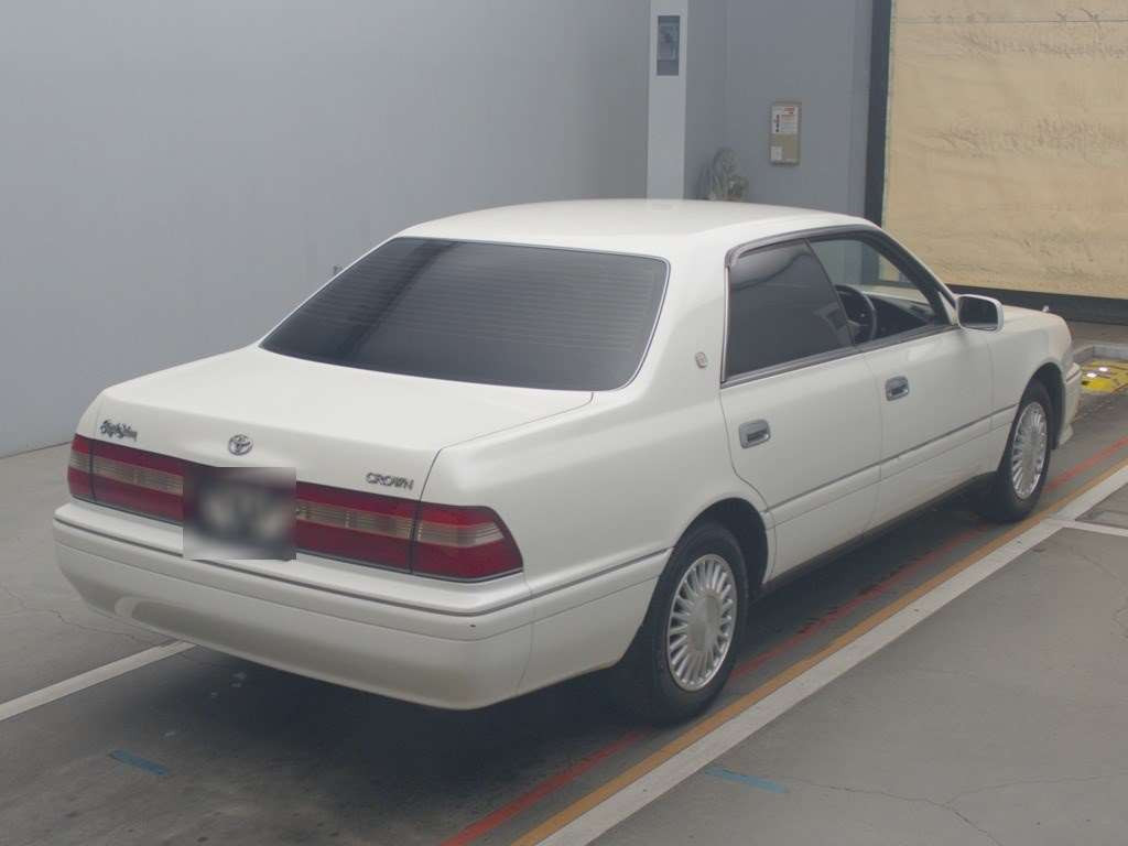 1996 Toyota Crown JZS151[1]