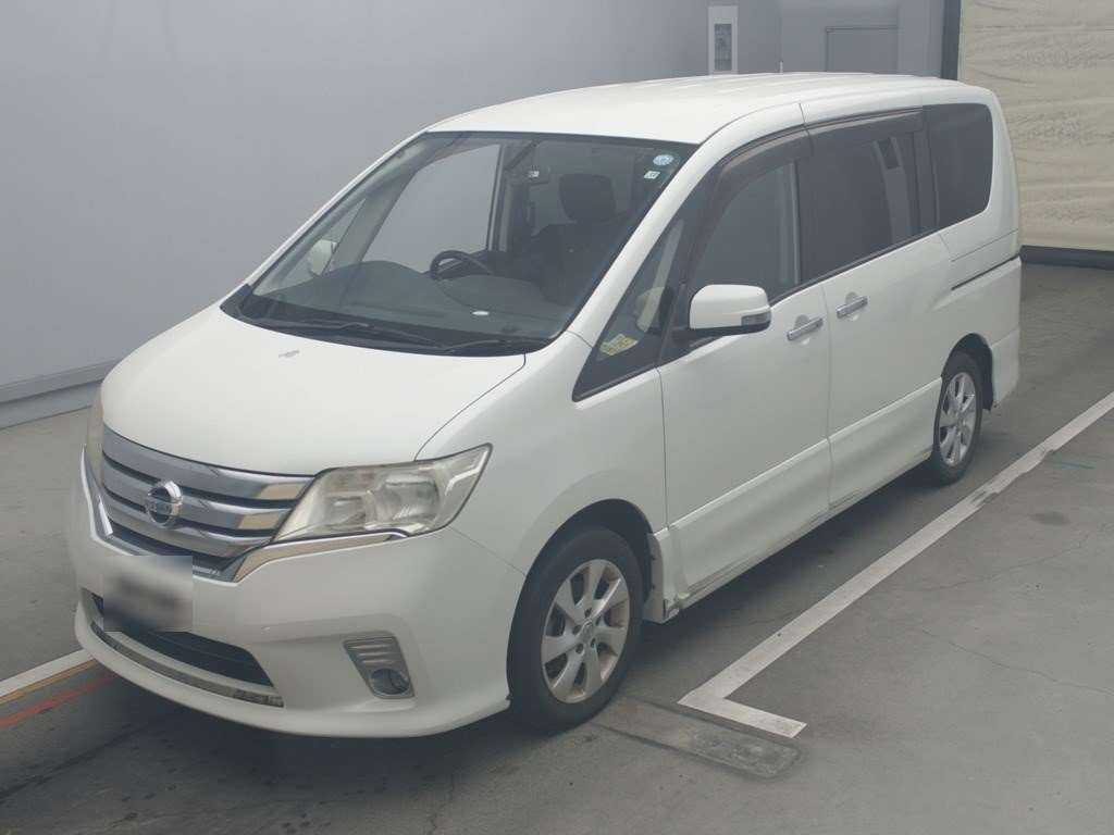 2011 Nissan Serena FC26[0]