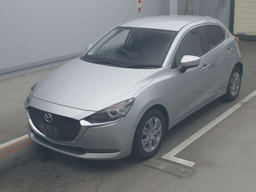 2020 Mazda Mazda2 DJLFS[0]