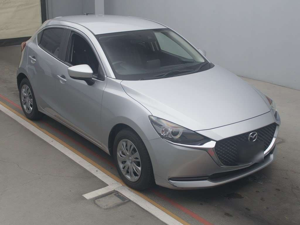 2020 Mazda Mazda2 DJLFS[2]