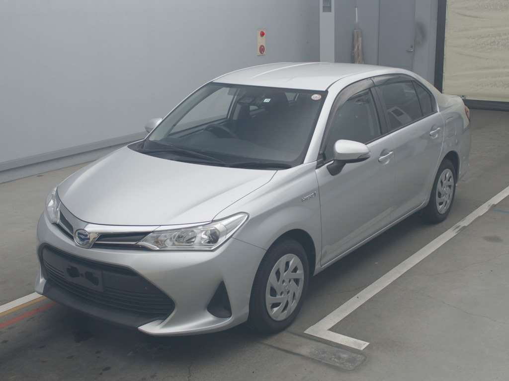 2019 Toyota Corolla Axio NKE165[0]