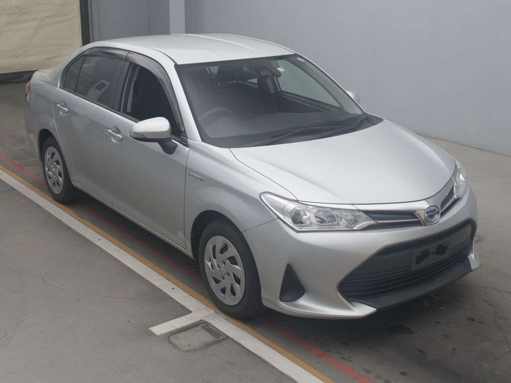 2019 Toyota Corolla Axio NKE165[2]