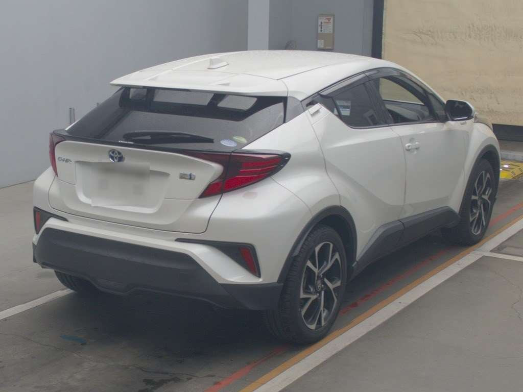 2019 Toyota C-HR ZYX11[1]