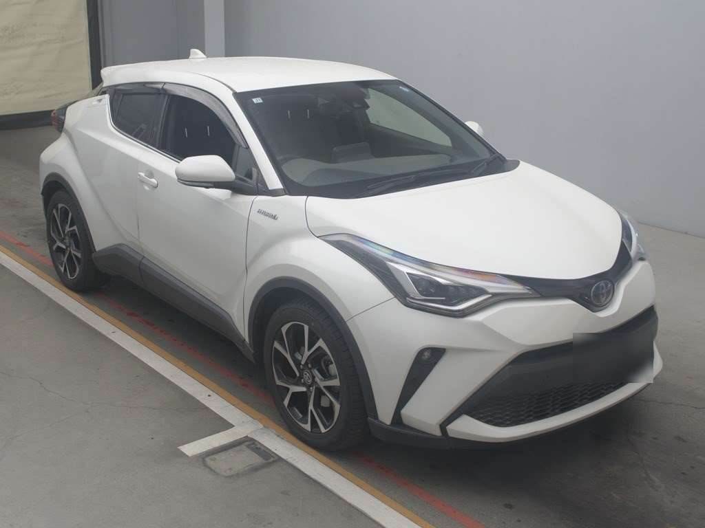 2019 Toyota C-HR ZYX11[2]