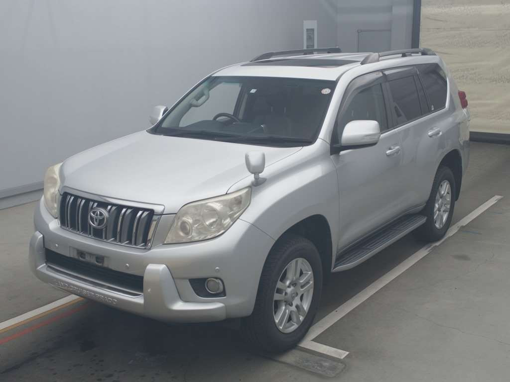 2009 Toyota Land Cruiser Prado GRJ151W[0]