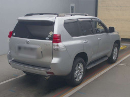 2009 Toyota Land Cruiser Prado