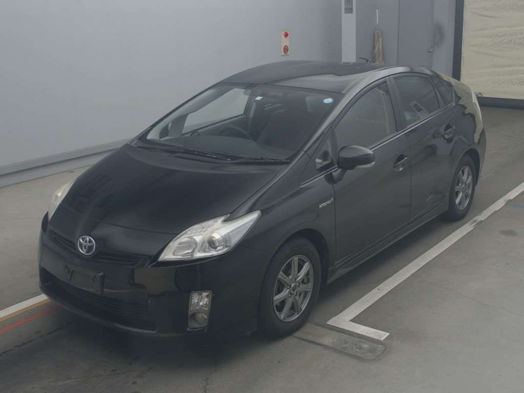 2011 Toyota Prius ZVW30[0]