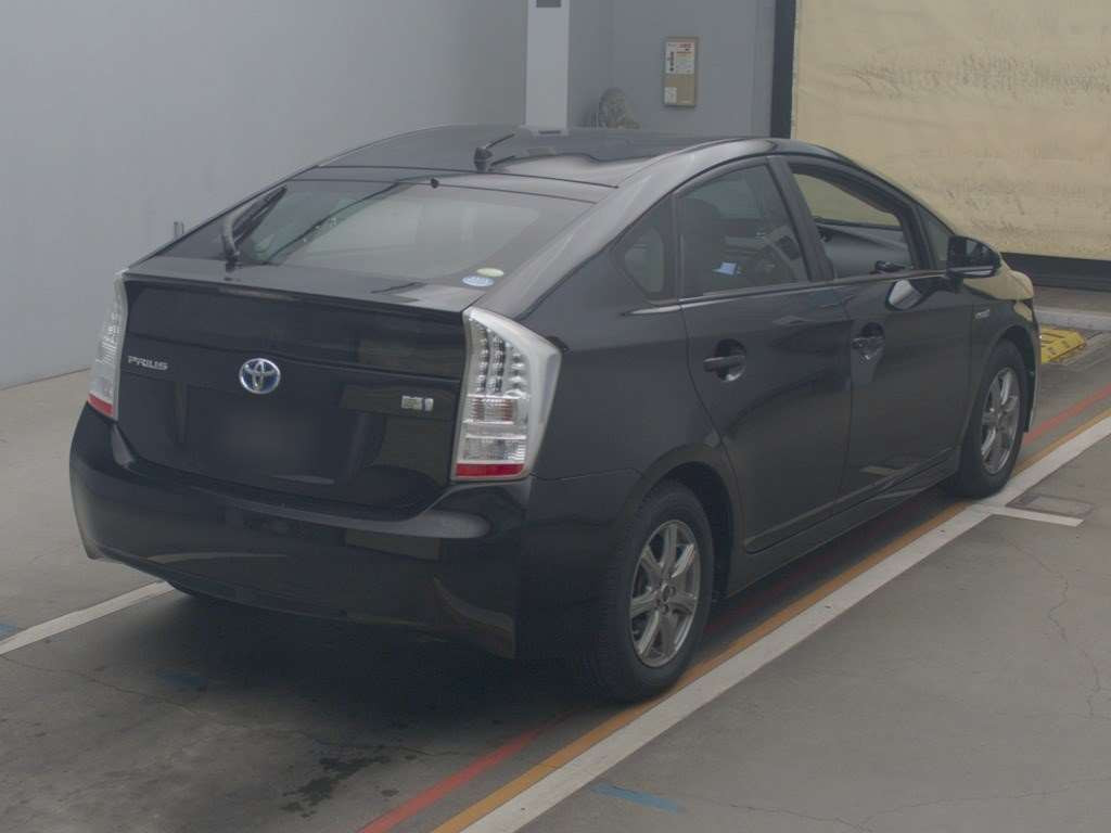 2011 Toyota Prius ZVW30[1]