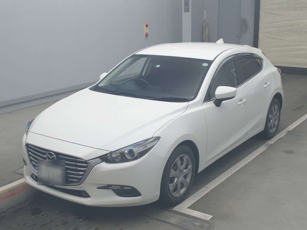 2016 Mazda Axela Sport BM5FS[0]