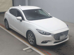 2016 Mazda Axela Sport