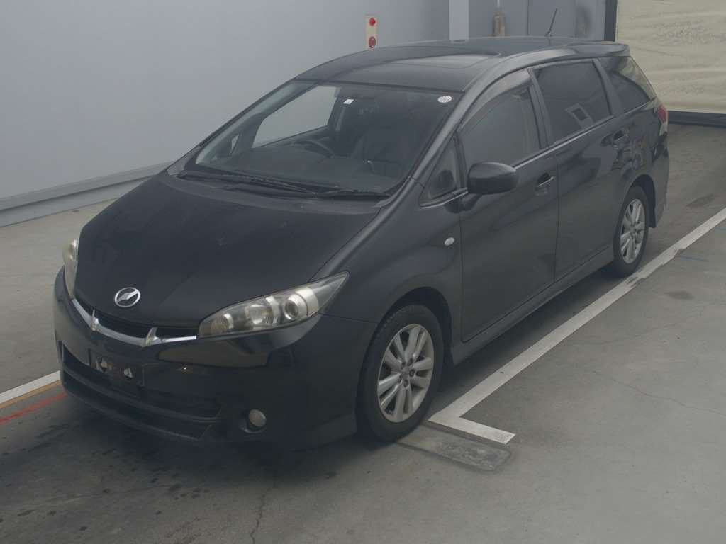 2012 Toyota Wish ZGE20W[0]