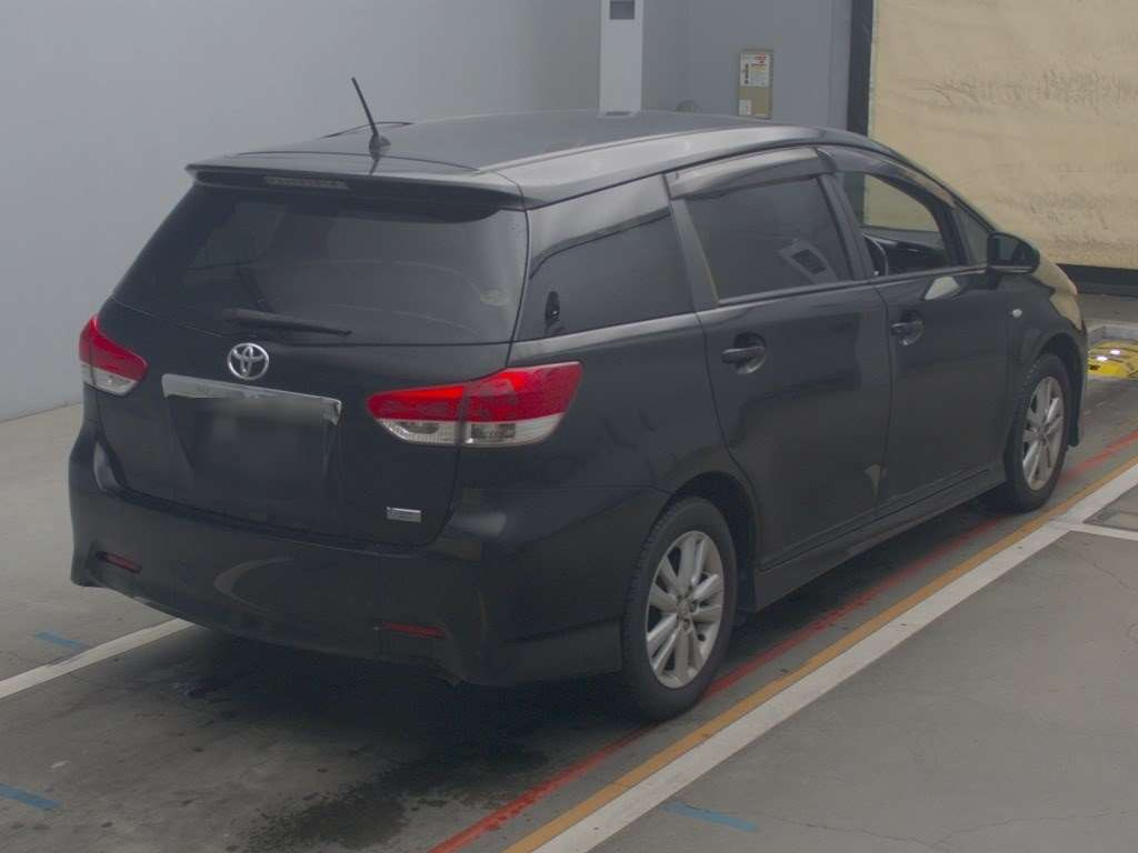 2012 Toyota Wish ZGE20W[1]