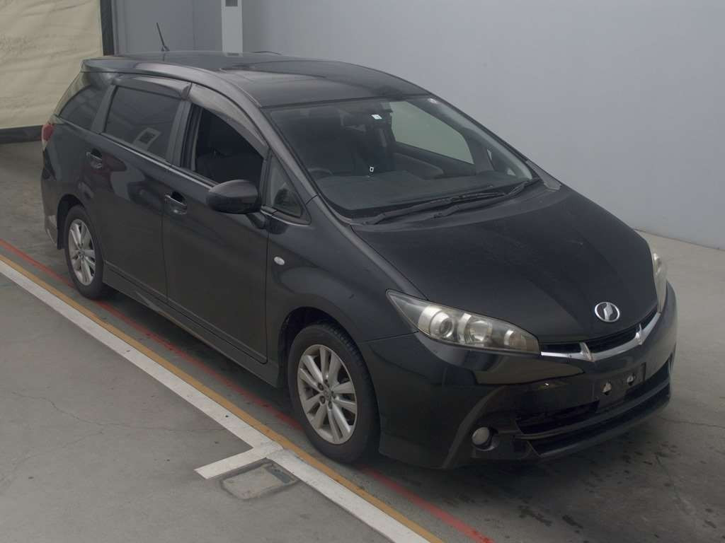 2012 Toyota Wish ZGE20W[2]