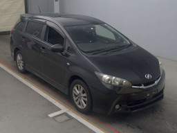 2012 Toyota Wish