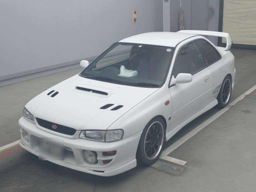 2000 Subaru Impreza GC8[0]