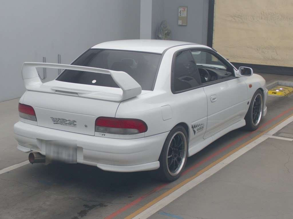 2000 Subaru Impreza GC8[1]