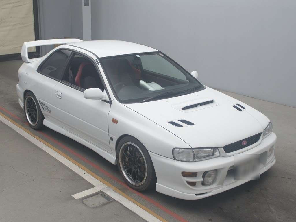 2000 Subaru Impreza GC8[2]