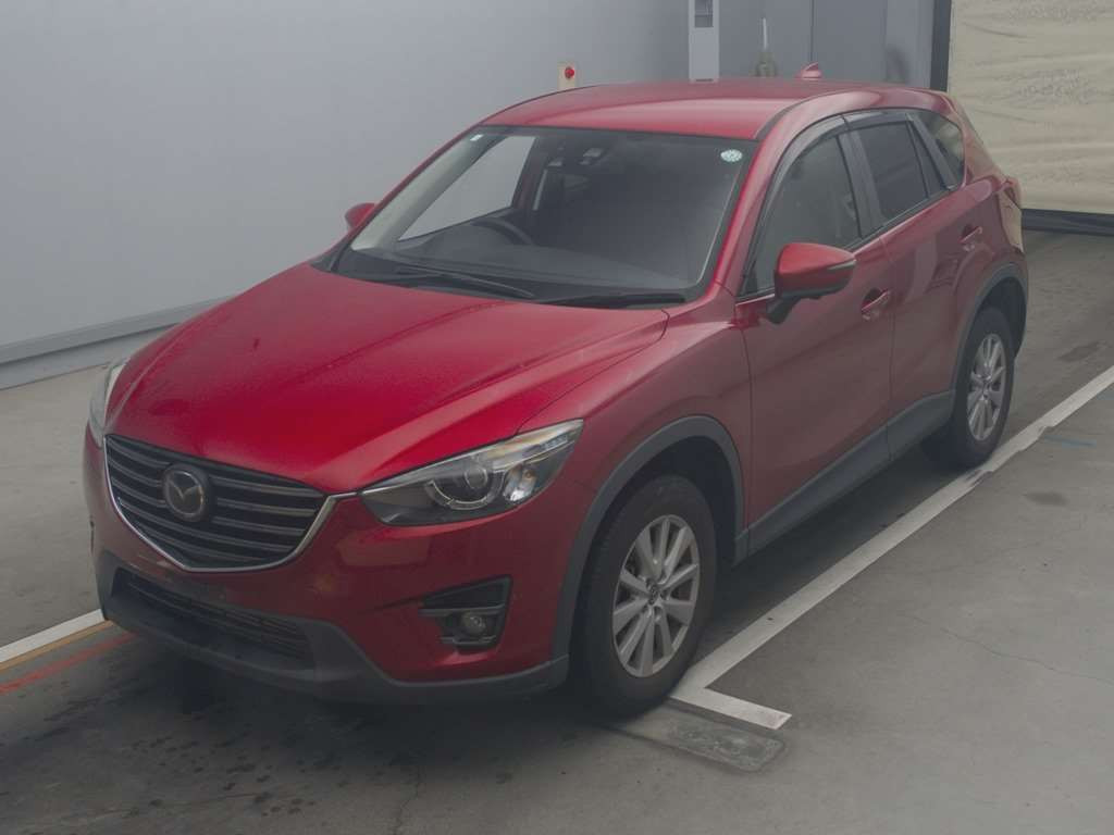 2016 Mazda CX-5 KE2FW[0]