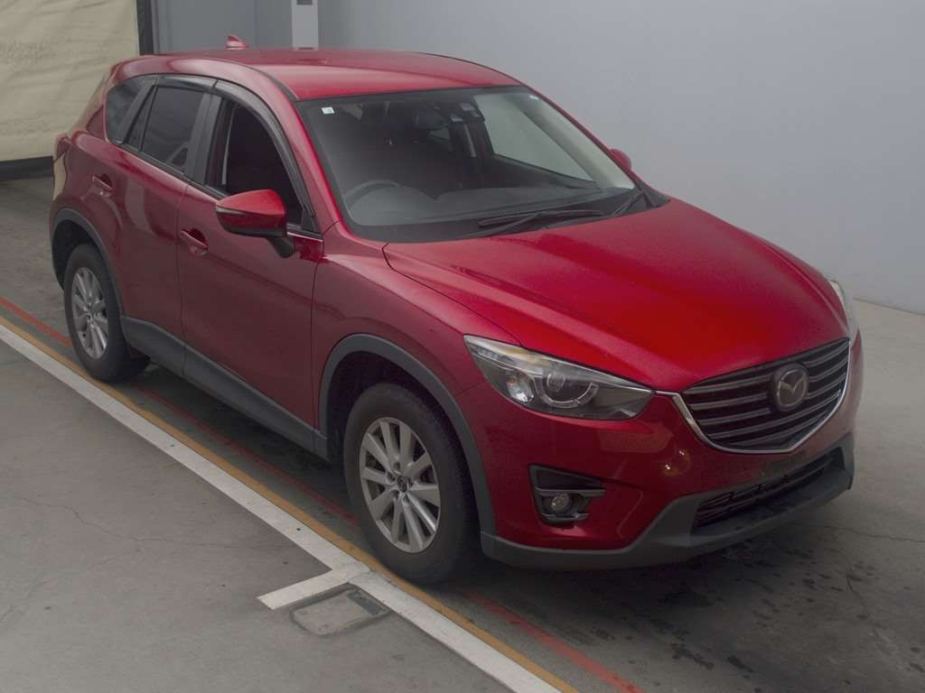 2016 Mazda CX-5 KE2FW[2]