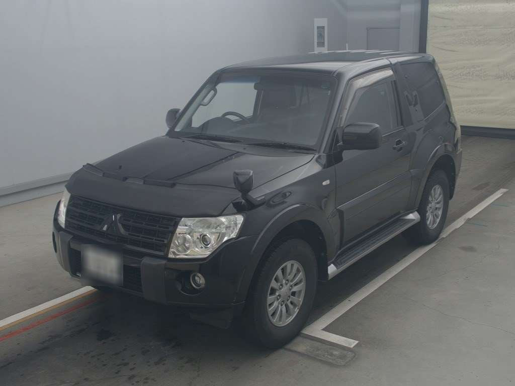 2010 Mitsubishi Pajero V83W[0]