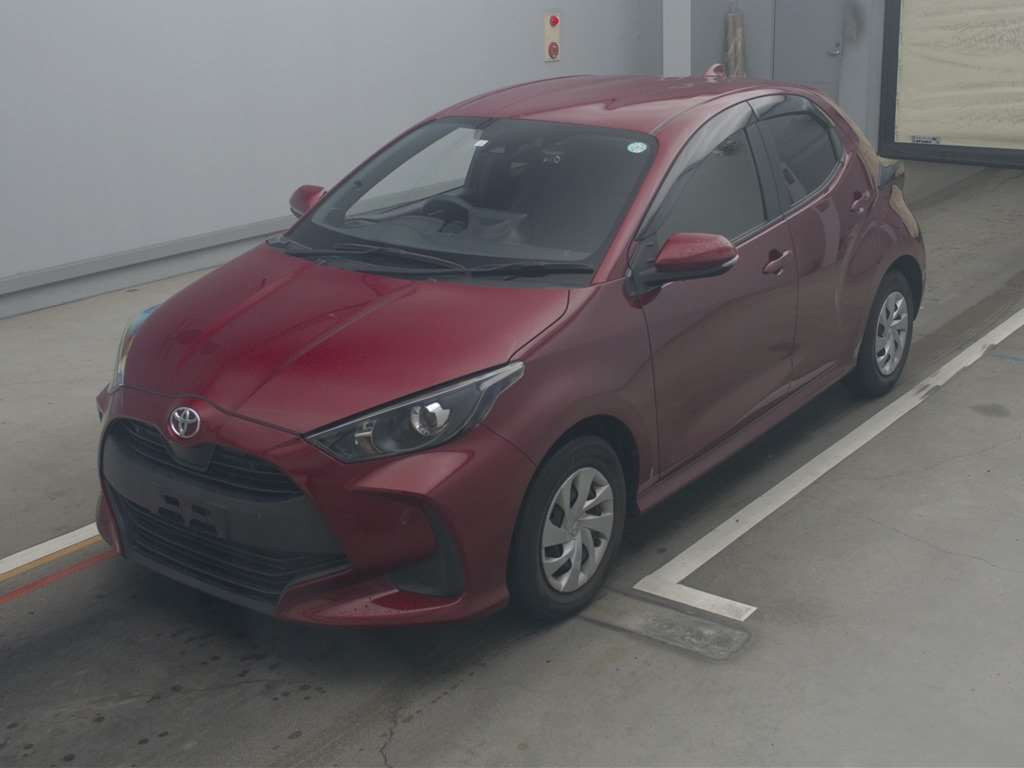 2020 Toyota YARIS KSP210[0]