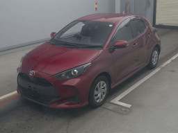 2020 Toyota YARIS