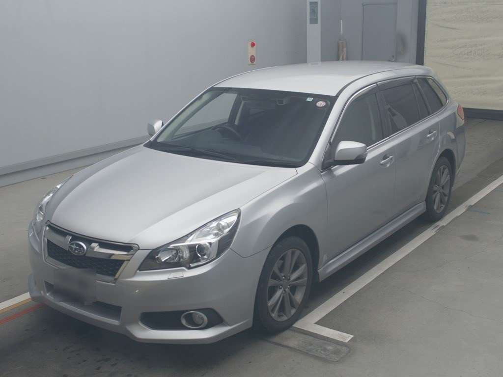 2013 Subaru Legacy Touring Wagon BRM[0]