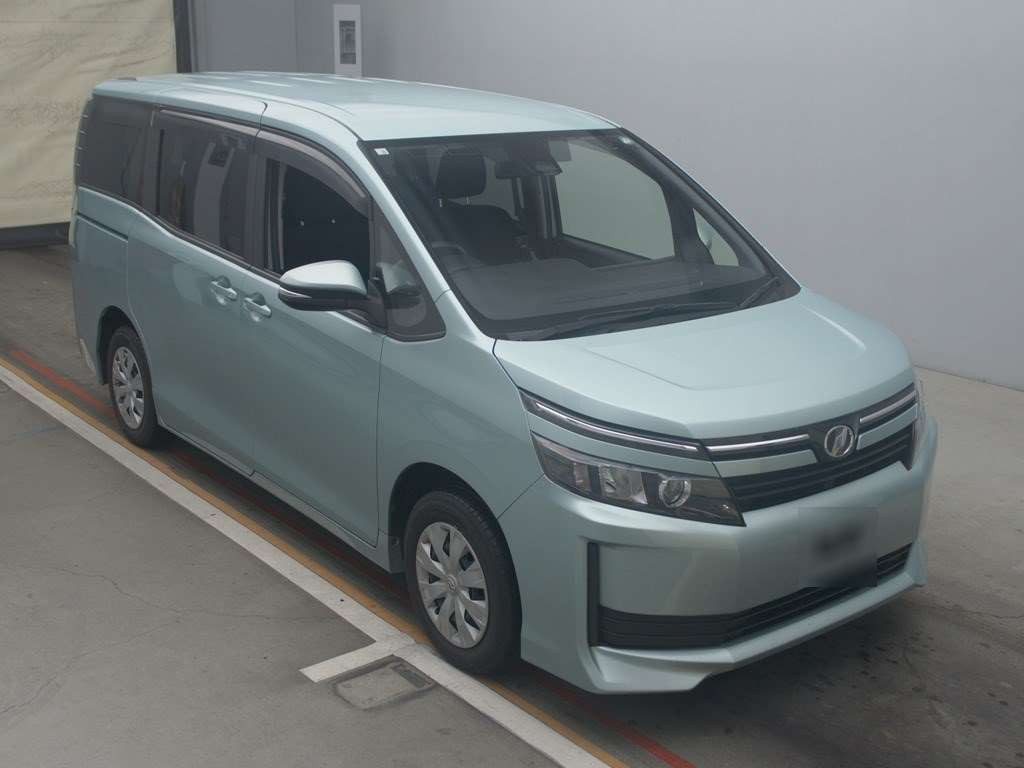 2016 Toyota Voxy ZRR80G[2]