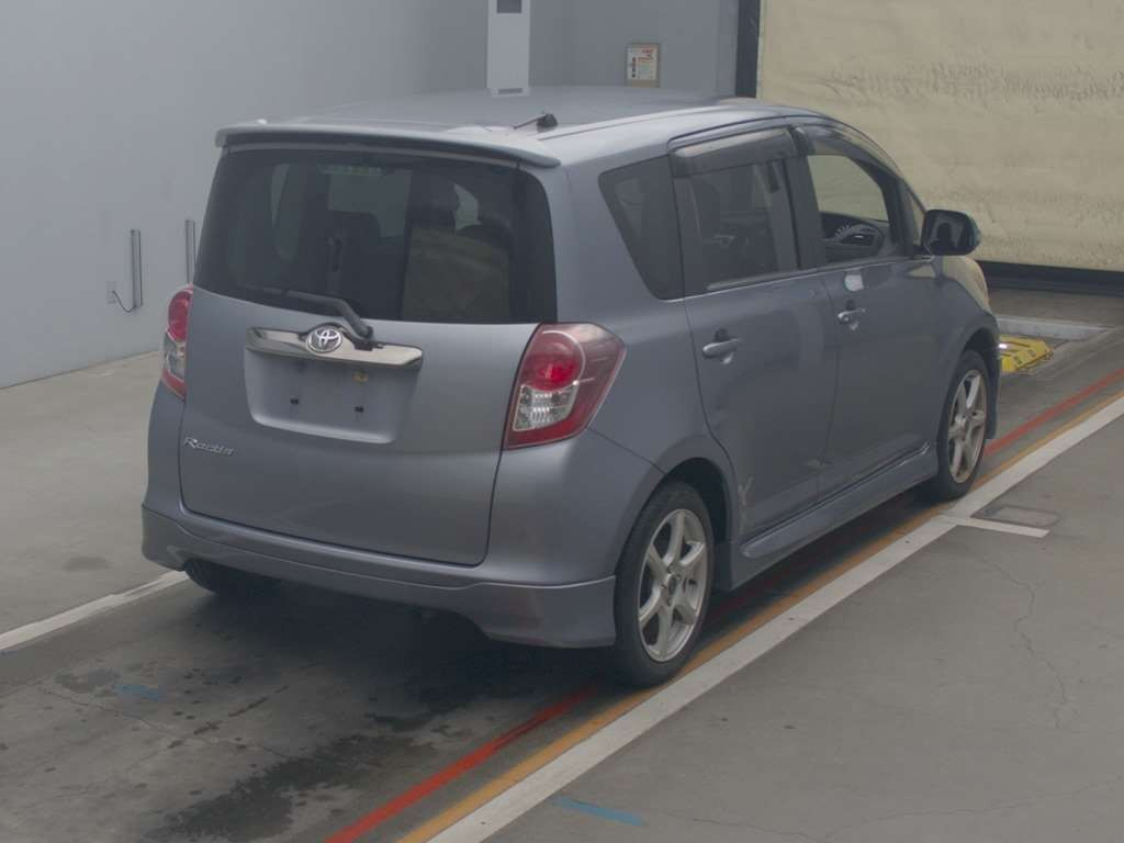 2008 Toyota Ractis NCP100[1]