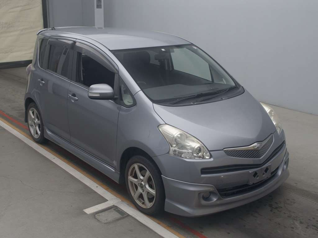 2008 Toyota Ractis NCP100[2]