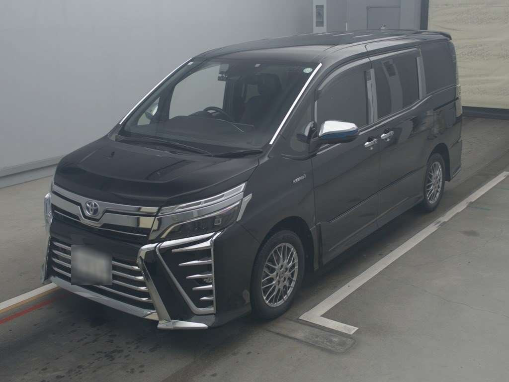 2021 Toyota Voxy ZWR80W[0]