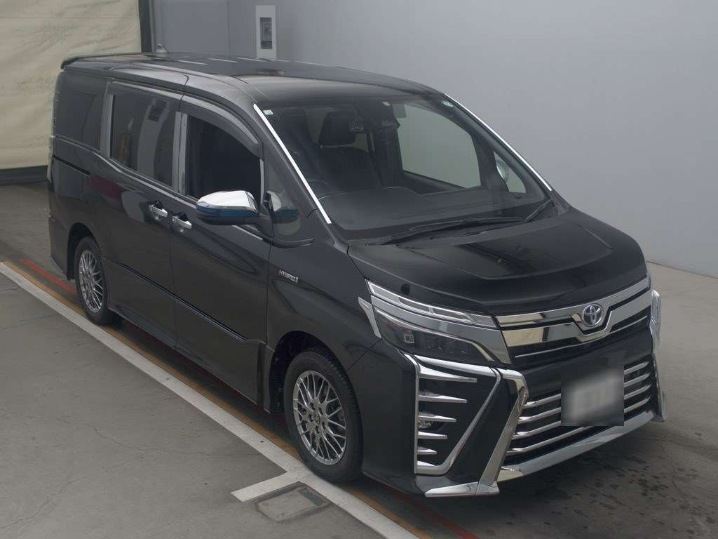 2021 Toyota Voxy ZWR80W[2]