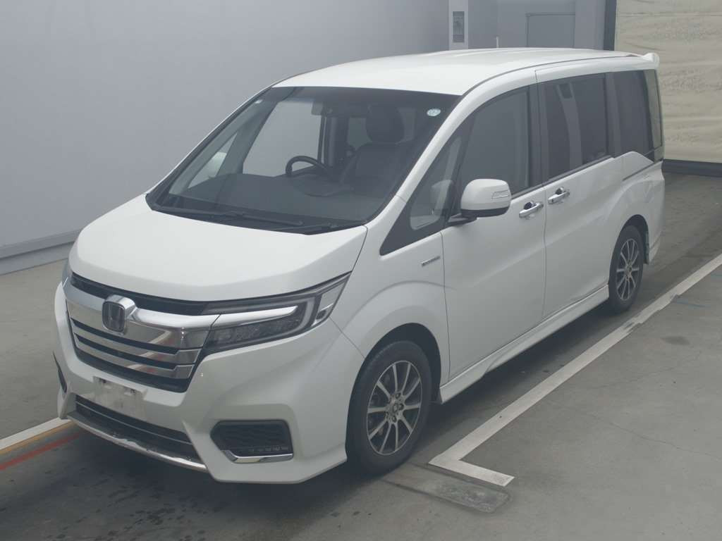 2018 Honda Step WGN Spada RP5[0]