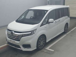 2018 Honda Step WGN Spada