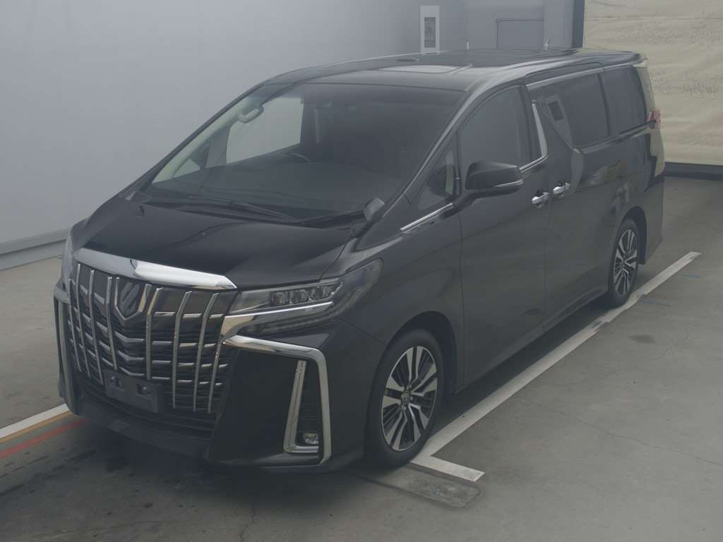 2021 Toyota Alphard AGH30W[0]