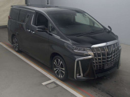 2021 Toyota Alphard