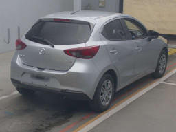 2020 Mazda Mazda2