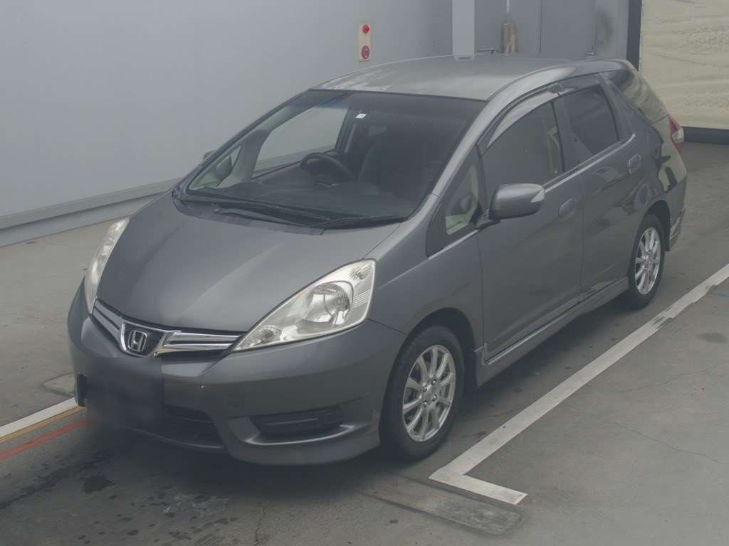 2012 Honda Fit Shuttle GG7[0]