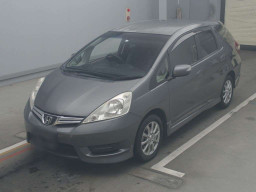 2012 Honda Fit Shuttle