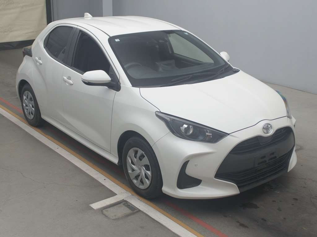 2021 Toyota YARIS KSP210[2]