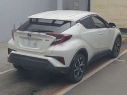 2018 Toyota C-HR