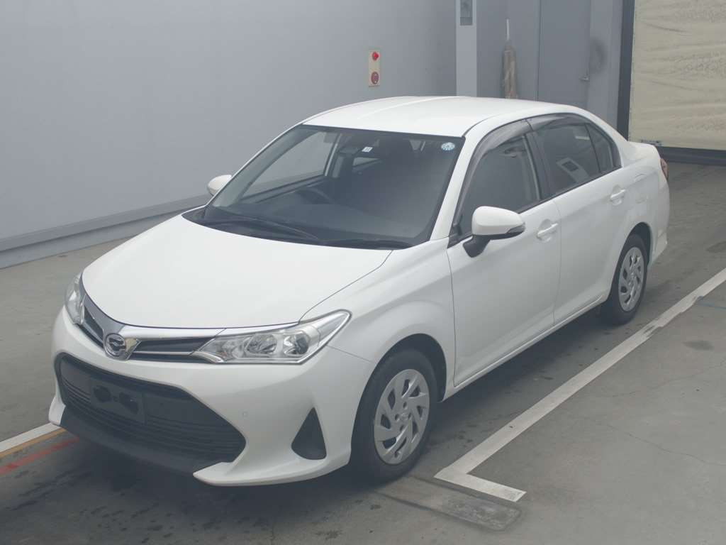 2017 Toyota Corolla Axio NRE161[0]